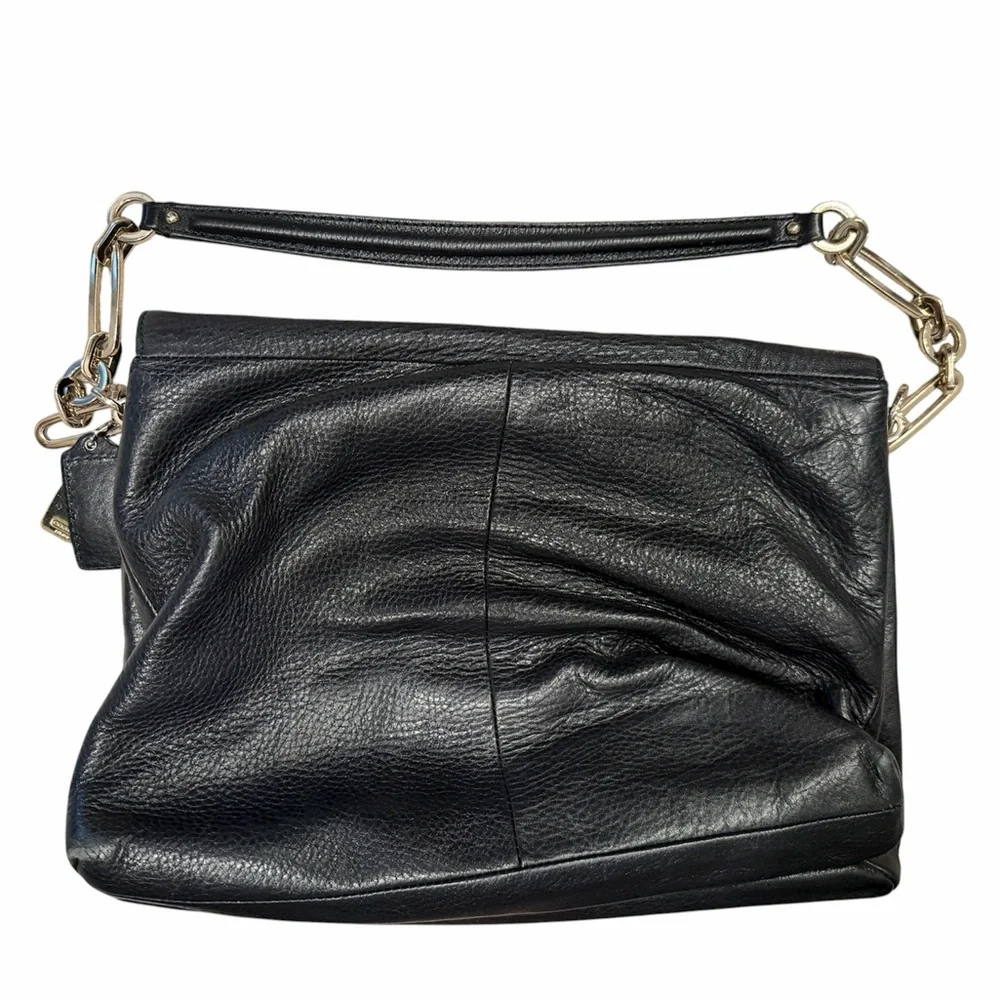 Coach sleek shoulder